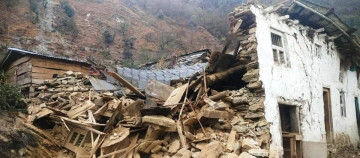 पश्चिम नेपालमा विनाशकारी भूकम्पको जोखिम बढेको हो ?
